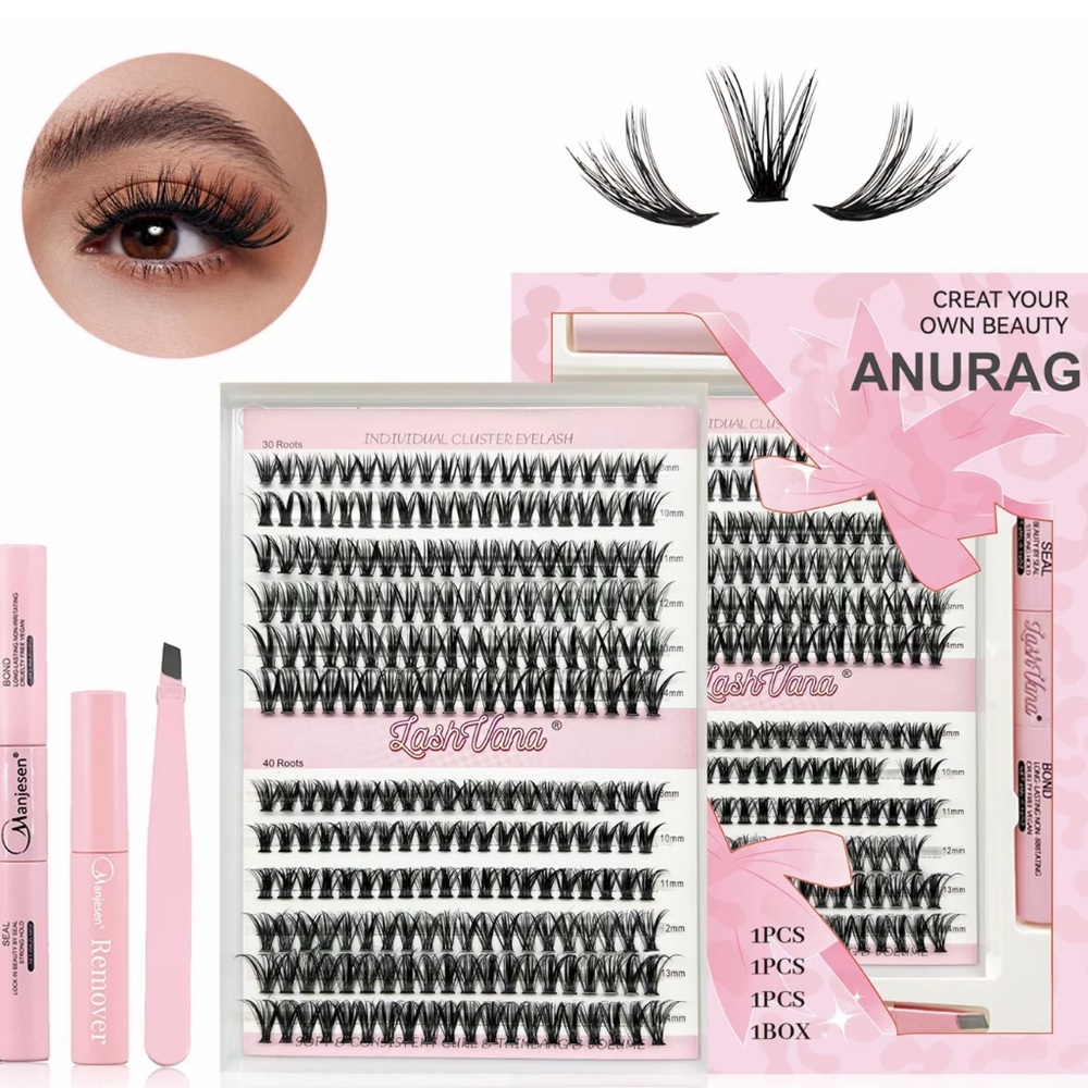 Voluminous Black Lash Extensions for Dramatic Eyes